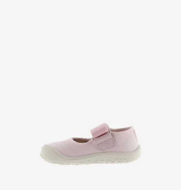 Victoria Barefoot BAILARINA LONA Rosa - Image 4
