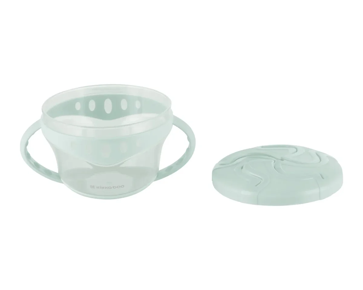 Kikkaboo Porta snacks -- Snack - Me - Up Mint - Image 4