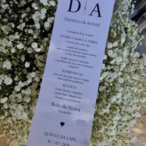 Ementa Inicias D&A