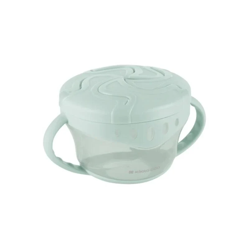 Kikkaboo Porta snacks -- Snack - Me - Up Mint