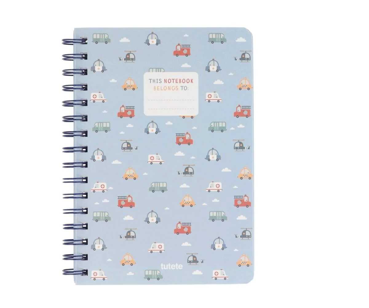 Tutete - Caderno Escolar - Image 3