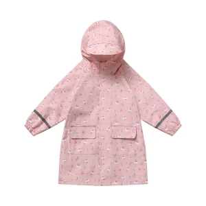 Tutete - Capa de Chuva Infantil Blossom Birds