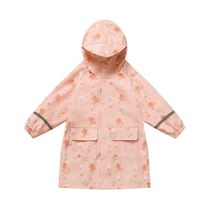 Tutete - Capa de Chuva Infantil Mouse Fairies