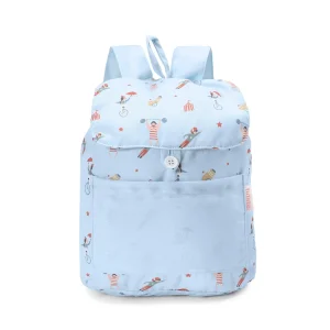 Tutete - Mochila Pequena de Tecido Personalizável Circus Show
