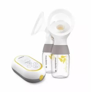 Medela bomba Extratora de leite - Freestyle mini clássico duplo *Por Encomenda