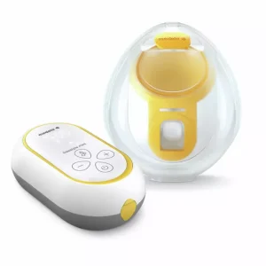 Medela bomba Extratora de leite - Freestyle mini Hands Free Simple *Por Encomenda