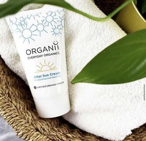 Organii After Sun 150ml
