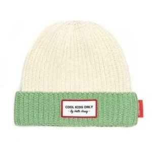 HELLO HOSSY Gorro Grandma Green