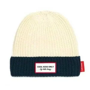 HELLO HOSSY Gorro Grandma Navy