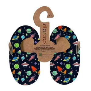 Slip Stop Booties Pantufa - Mars