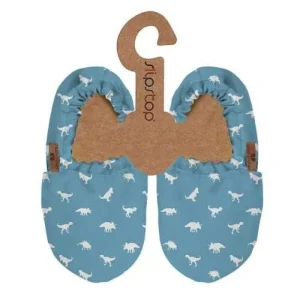 Slip Stop Booties Pantufa - Dinos