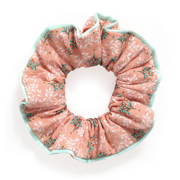 Djeco - Elástico de Cabelo Scrunchie - Fleur - Image 3