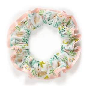 Djeco - Elástico de Cabelo Scrunchie - Capucine