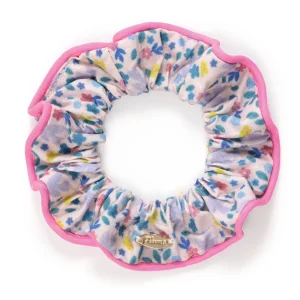 Djeco - Elástico de Cabelo Scrunchie - Angela