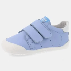 Blanditos by Crio's - Sapatilhas Paris (Azul) *Nova Coleção