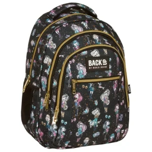 BackUp Mochila Escolar O 22 Fashion
