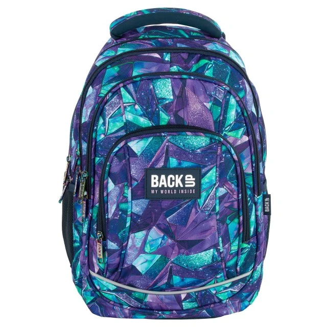 BackUp Mochila Escolar A 35 Crystal - Image 3