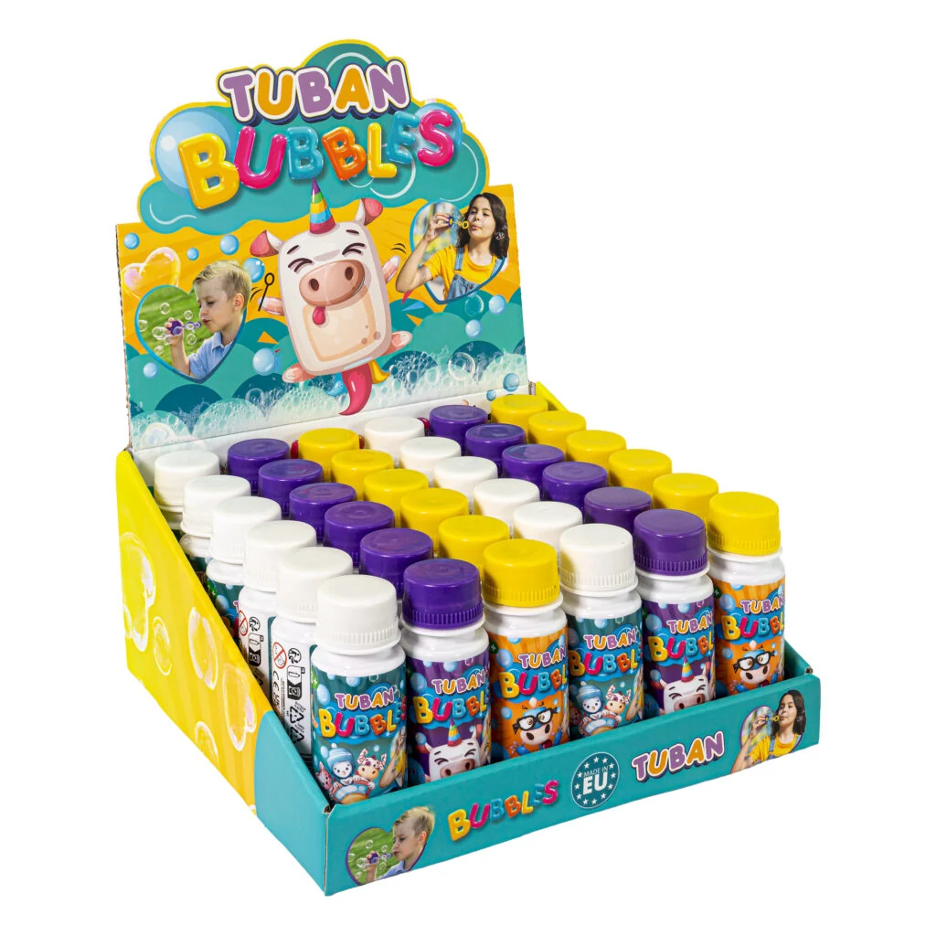 Tuban Bolas de sabão 60ml - Image 2