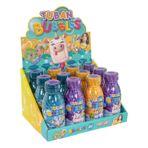 Tuban Bolas de sabão 250ml
