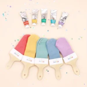 Attipas ATTISOCKS meias antiderrapante  coloridas 1 par Tamanho S - 0 a 12 meses