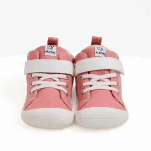 Attipas Skin Shoes (Denim Pink)