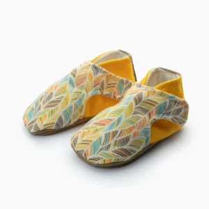 Baby Lobitos Barefoot MiniLobitos Plumas