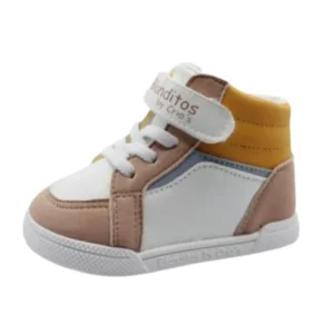 Blanditos by Crio's - Sapatilhas Veganas Apolo (Ocre)