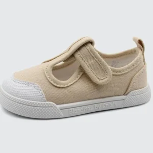 Blanditos by Crio's - Lonas Sandália Guinda Beige