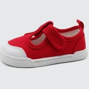 Blanditos by Crio's - Lonas Sandália Guinda Vermelho