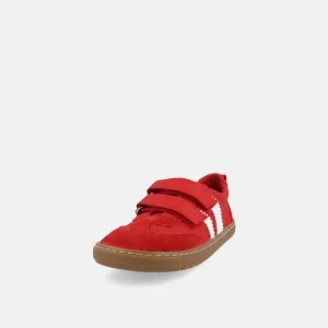 Blanditos by Crio's - Sapatilhas Delfin (Vermelho)