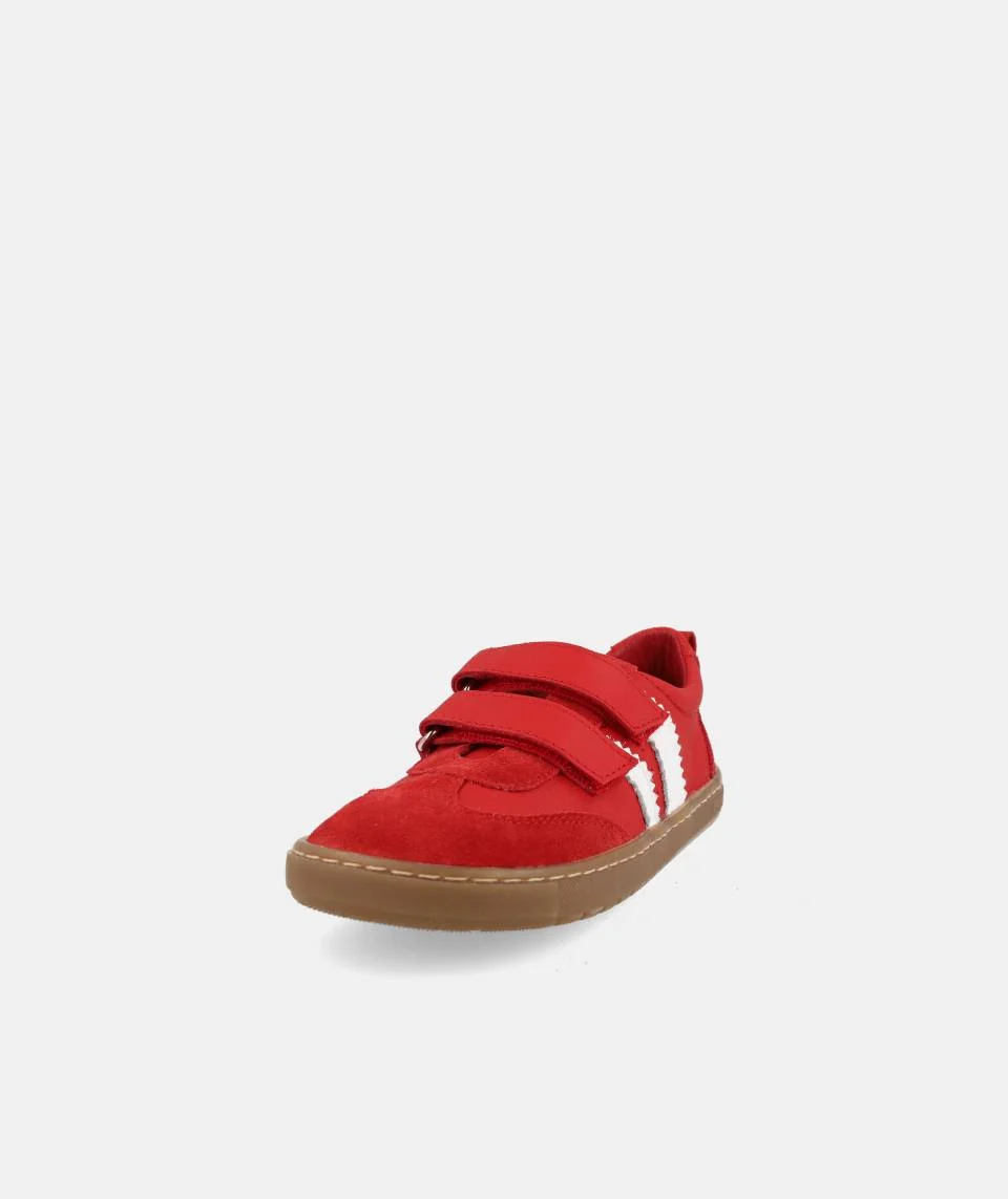 Blanditos by Crio's - Sapatilhas Delfin (Vermelho) - Image 2