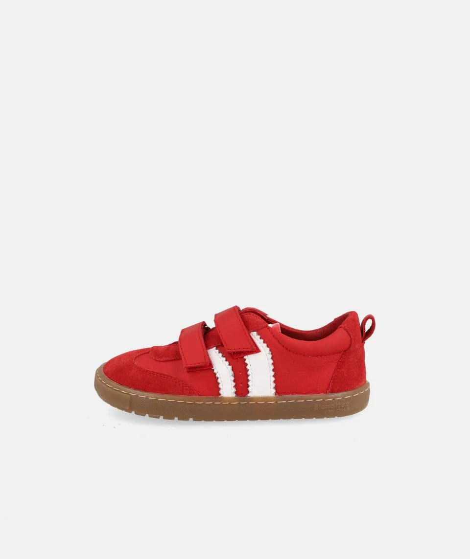 Blanditos by Crio's - Sapatilhas Delfin (Vermelho) - Image 3