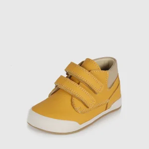 Blanditos by Crio's - Sapatilhas Dublin (Ocre)