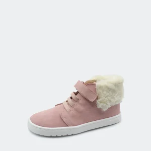 Blanditos by Crio's - Botas Polar (Rosa)