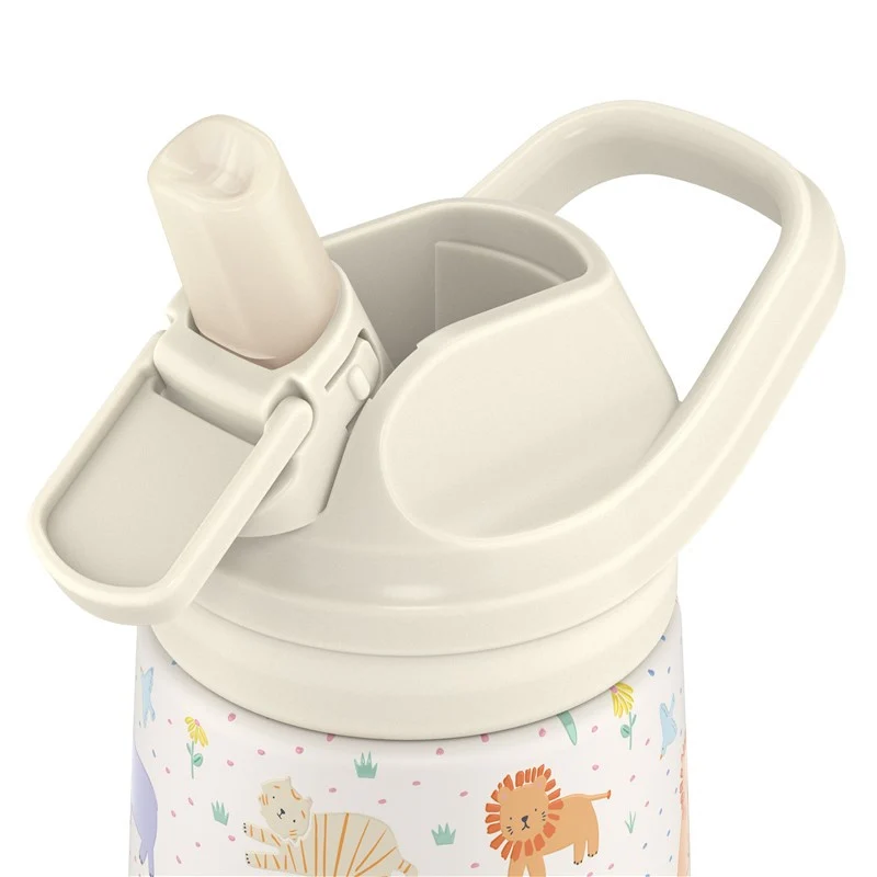Garrafa Térmica Cool Bottles - Roar Time 350ml - Image 4