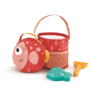 Hape Conjunto de praia Peixe Compacto