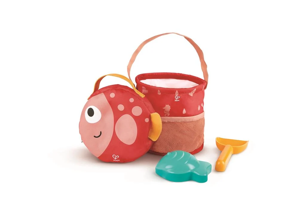 Hape Conjunto de praia Peixe Compacto - Image 2