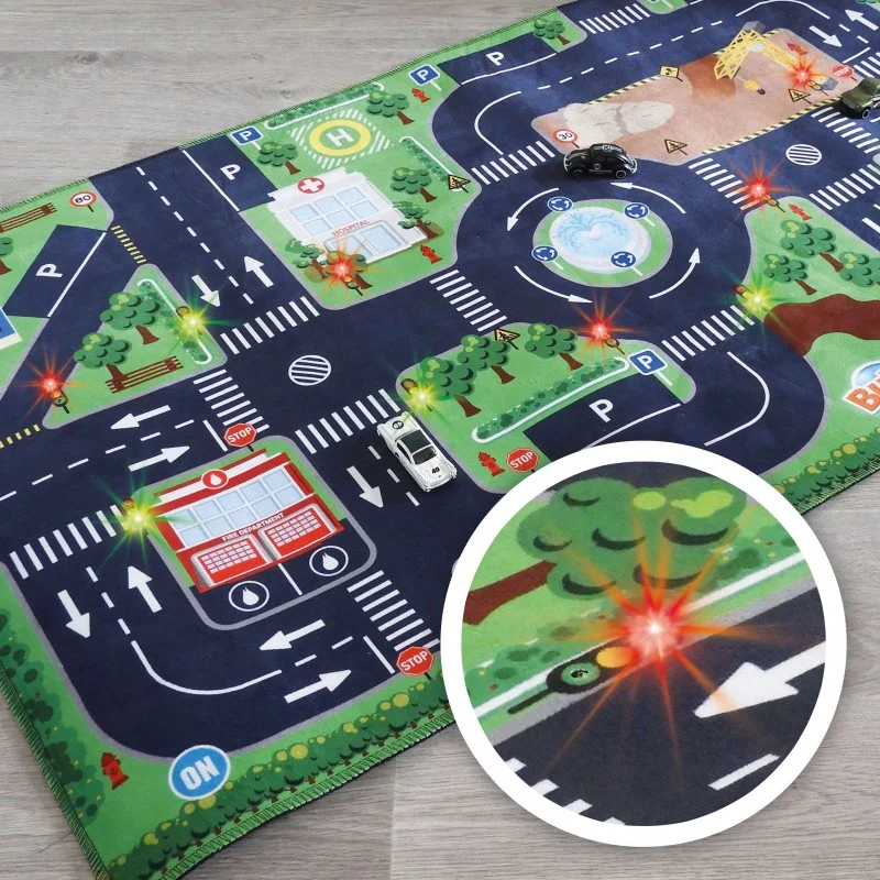 Buki - Playmat City Tapete - Image 6