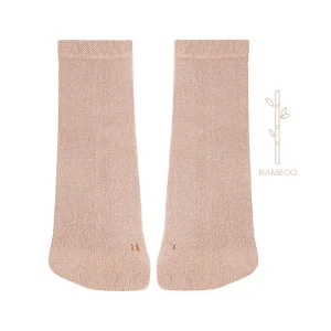 Condor 1 par Meias Barefoot Bamboo Almendra