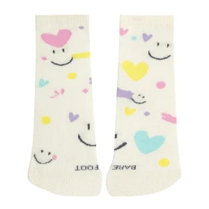 Condor 1 par Meias Barefoot Happy Fancy
