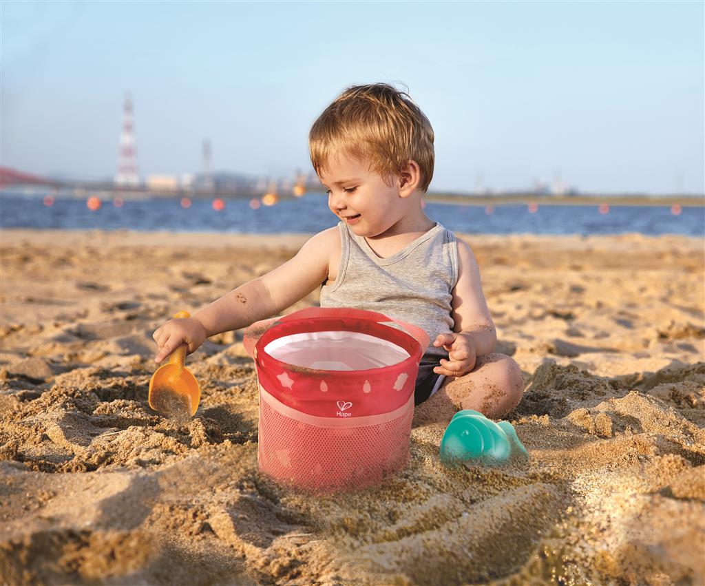 Hape Conjunto de praia Peixe Compacto - Image 6