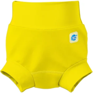 Splash About - Fralda /Cueca Reutilizável Praia/Piscina Happy Nappy Yellow