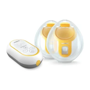 Medela bomba Extratora de leite duplo Freestyle™ Mini Hands-free *Por Encomenda