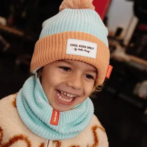 HELLO HOSSY Gorro com Pompom Candy
