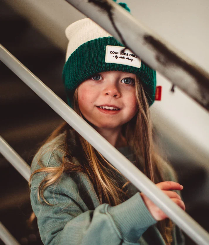 HELLO HOSSY Gorro com Pompom Hope - Image 8