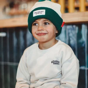 HELLO HOSSY Gorro com Pompom Hope