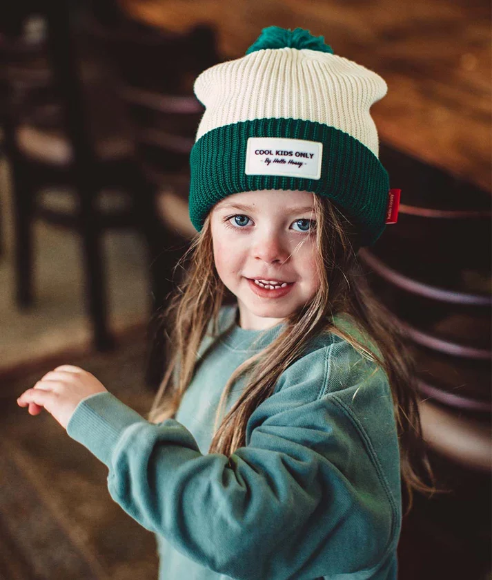 HELLO HOSSY Gorro com Pompom Hope - Image 7