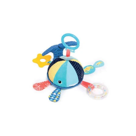 Ludi Brinquedo de atividades de pendurar - Baleia - Image 2