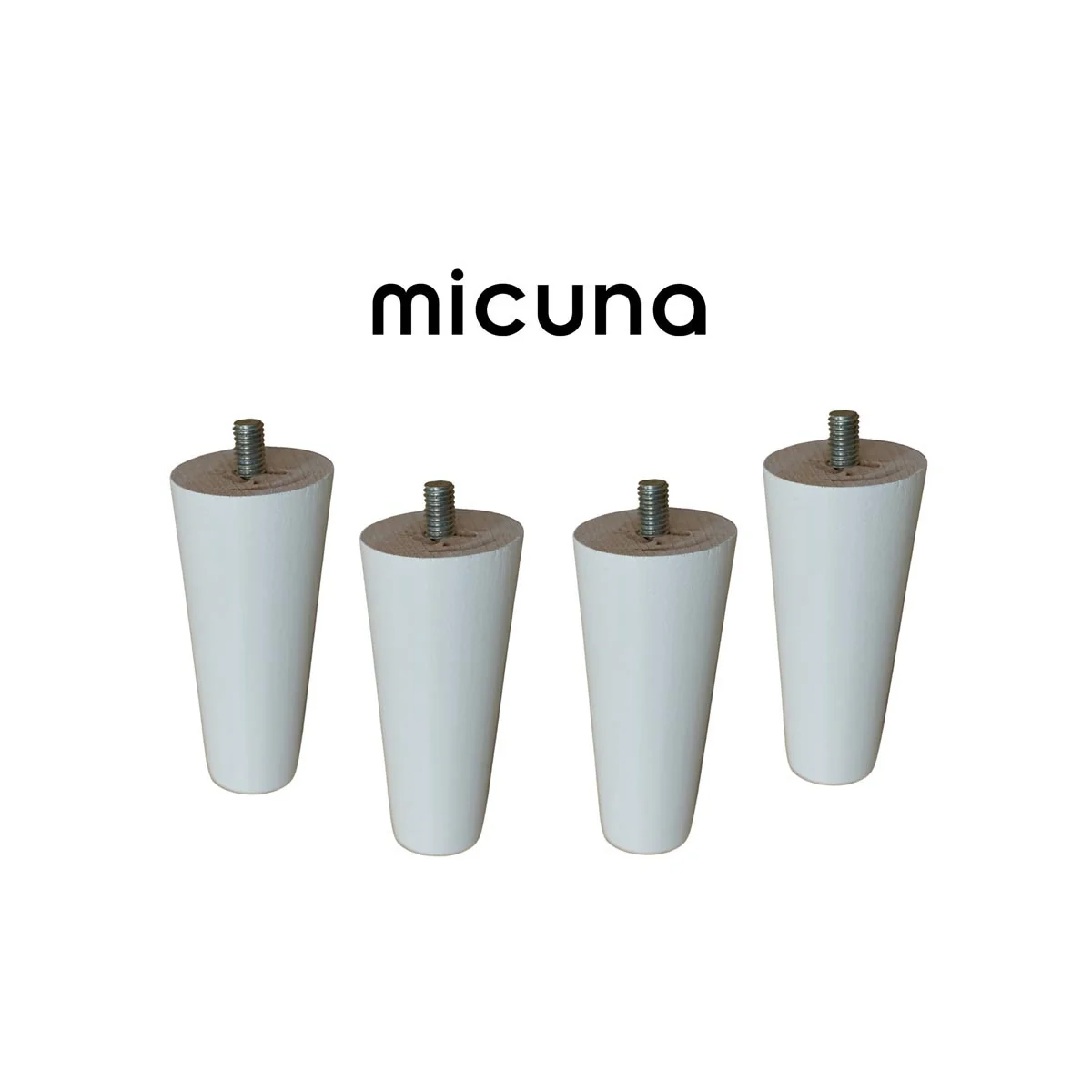 Micuna pés para conversão de banheira em cómoda - Image 4
