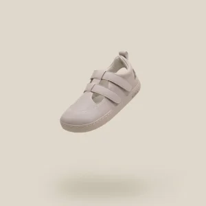 Muris Barefoot Sandália Fechada Fiji Mini Taupe